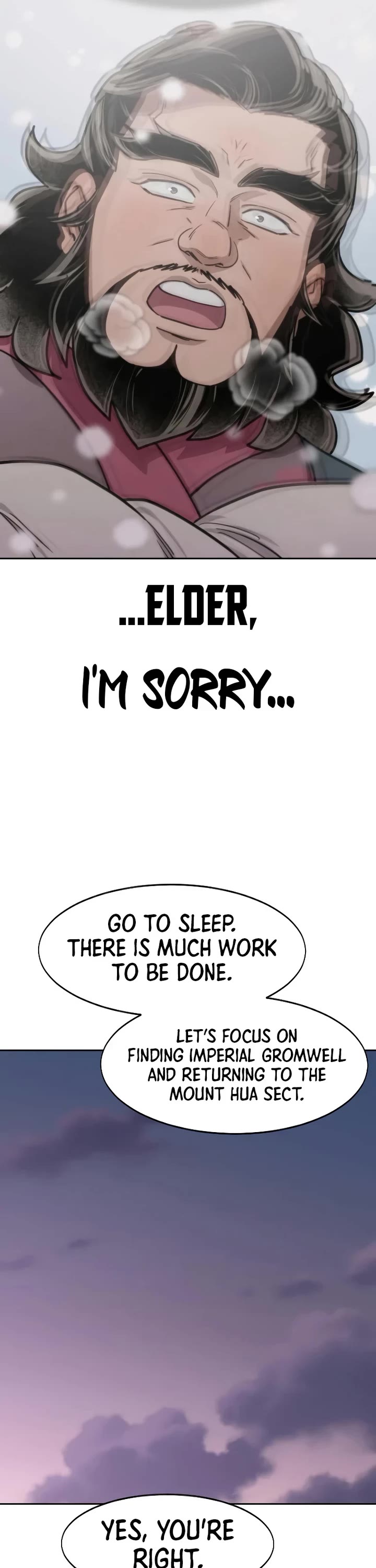 Return of the Mount Hua Sect Chapter 159 page 46 - Chapter 159