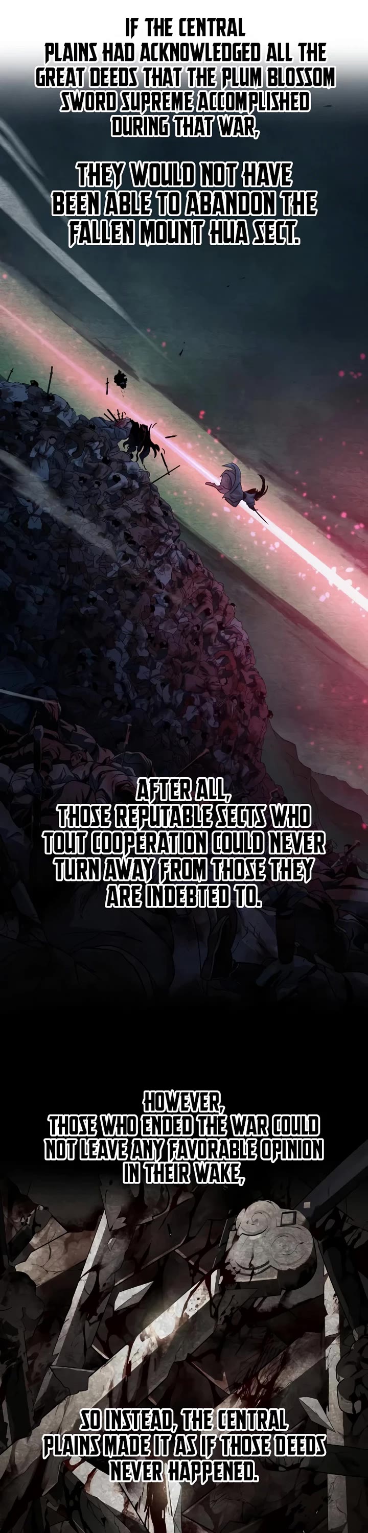 Return of the Mount Hua Sect Chapter 159 page 6 - Chapter 159