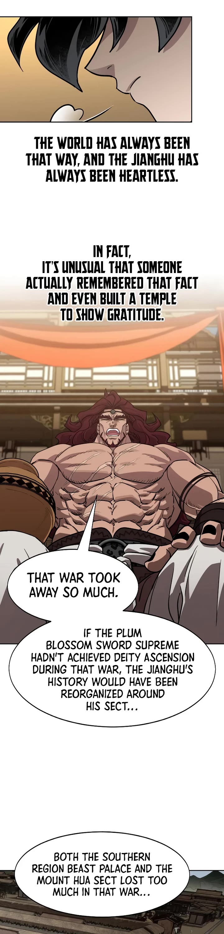 Return of the Mount Hua Sect Chapter 159 page 8 - Chapter 159