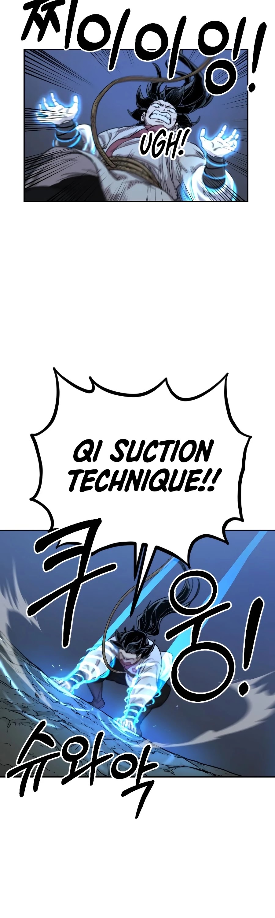 Return of the Mount Hua Sect Chapter 16 page 10 - Chapter 16