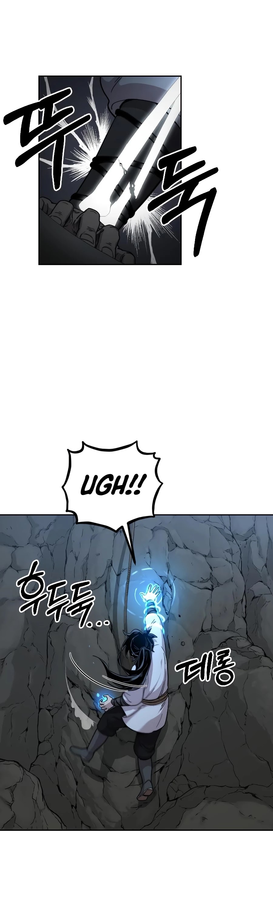 Return of the Mount Hua Sect Chapter 16 page 11 - Chapter 16