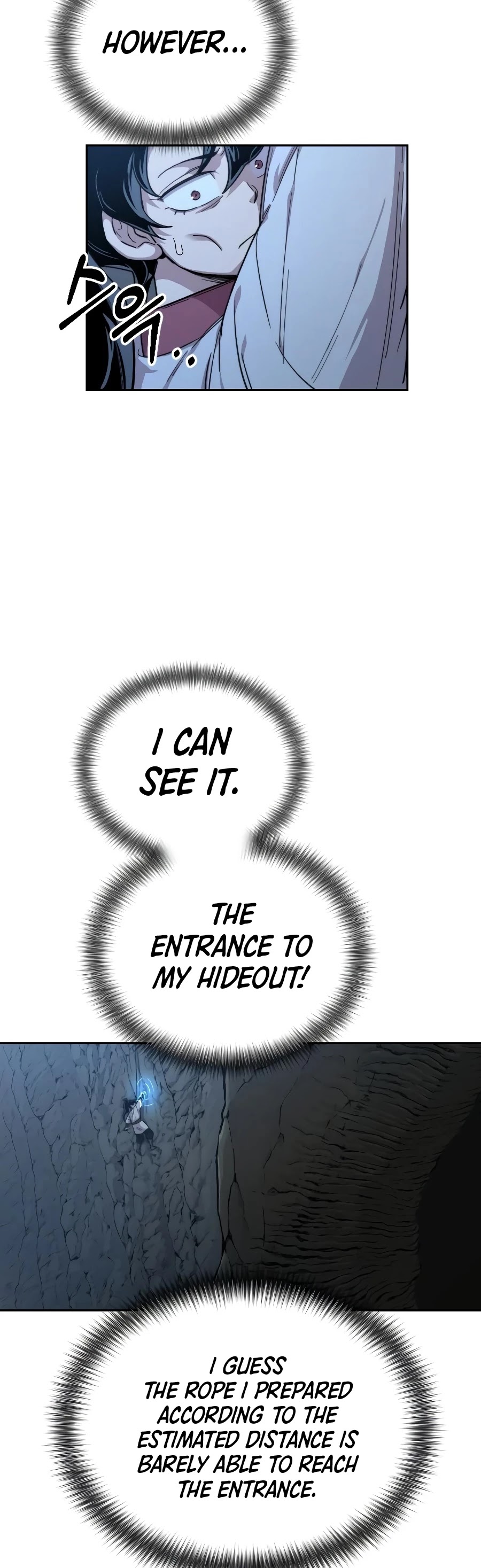 Return of the Mount Hua Sect Chapter 16 page 13 - Chapter 16