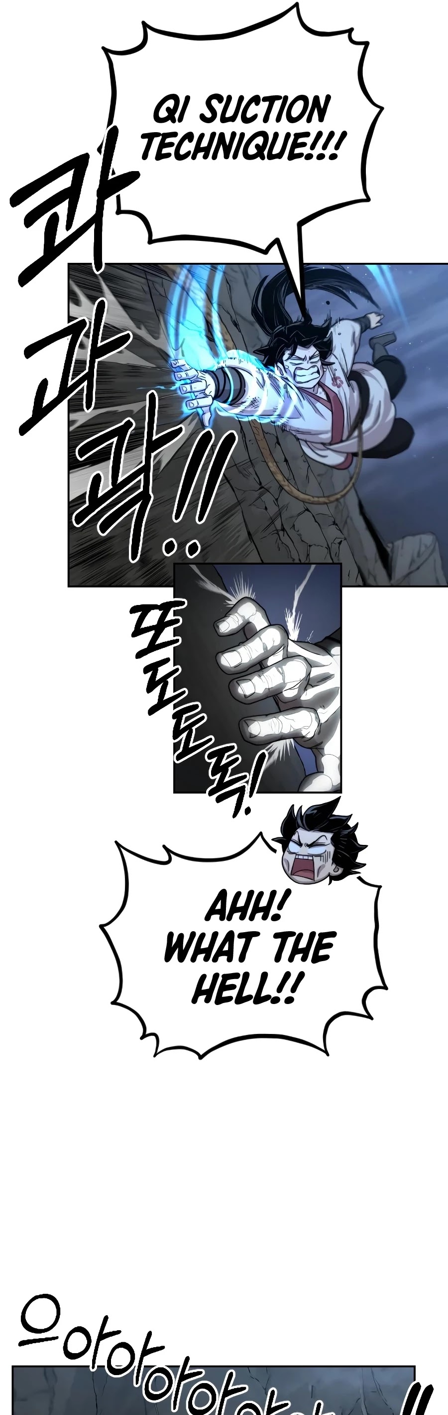 Return of the Mount Hua Sect Chapter 16 page 19 - Chapter 16