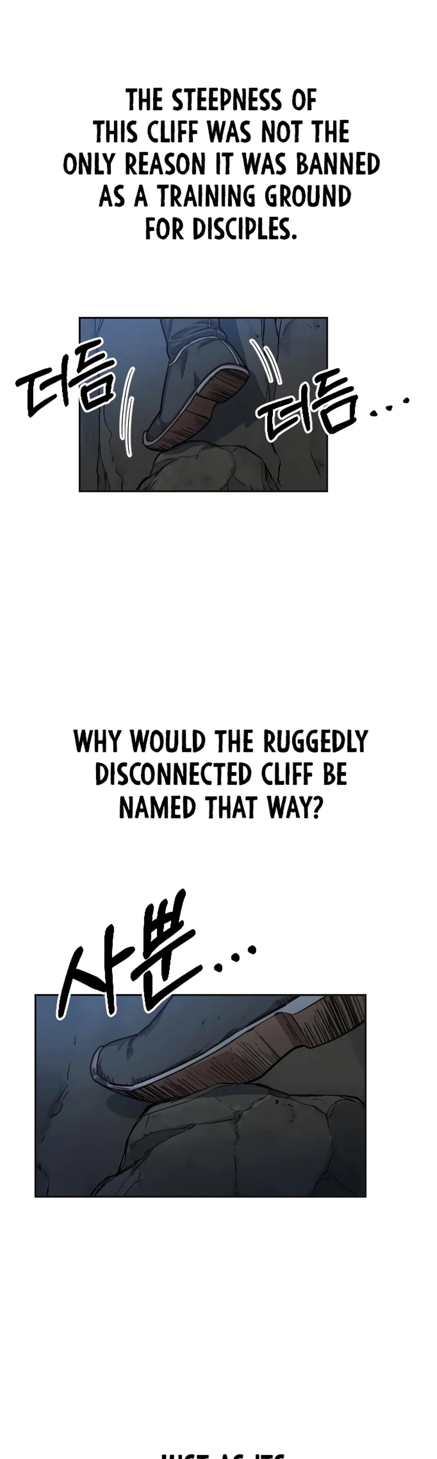Return of the Mount Hua Sect Chapter 16 page 2 - Chapter 16