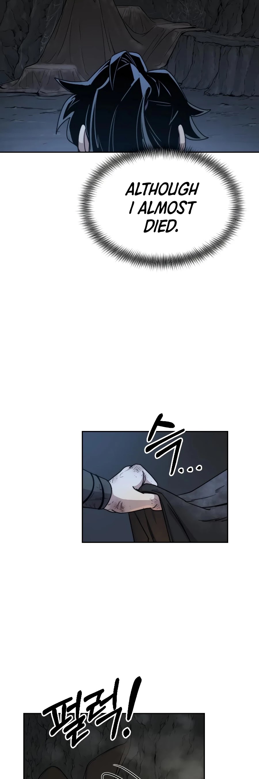 Return of the Mount Hua Sect Chapter 16 page 26 - Chapter 16