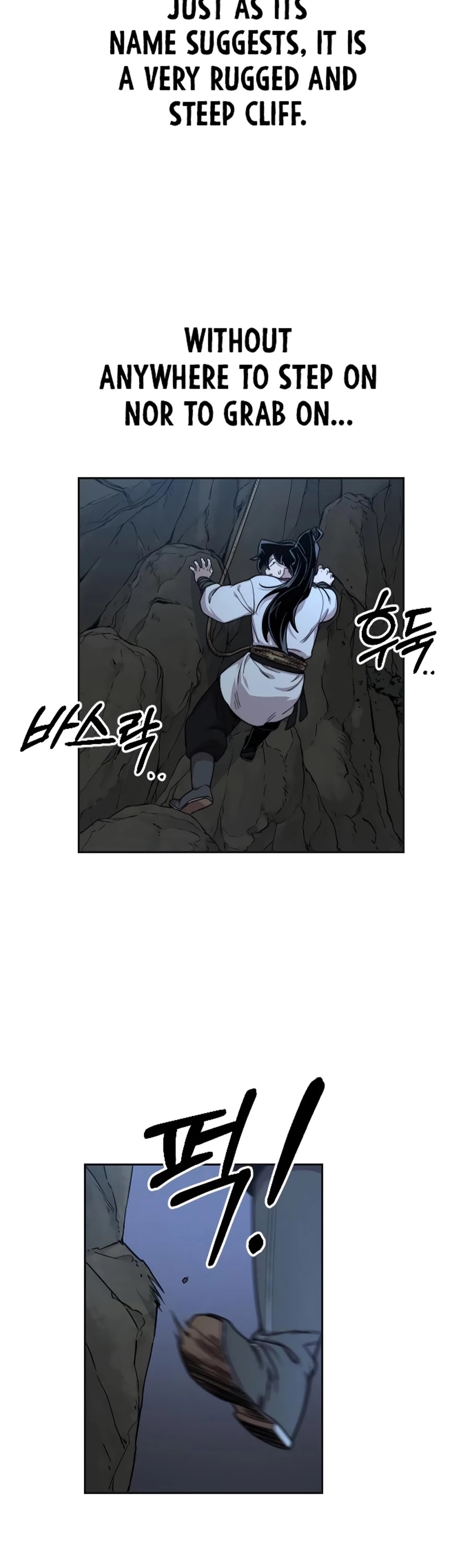 Return of the Mount Hua Sect Chapter 16 page 3 - Chapter 16
