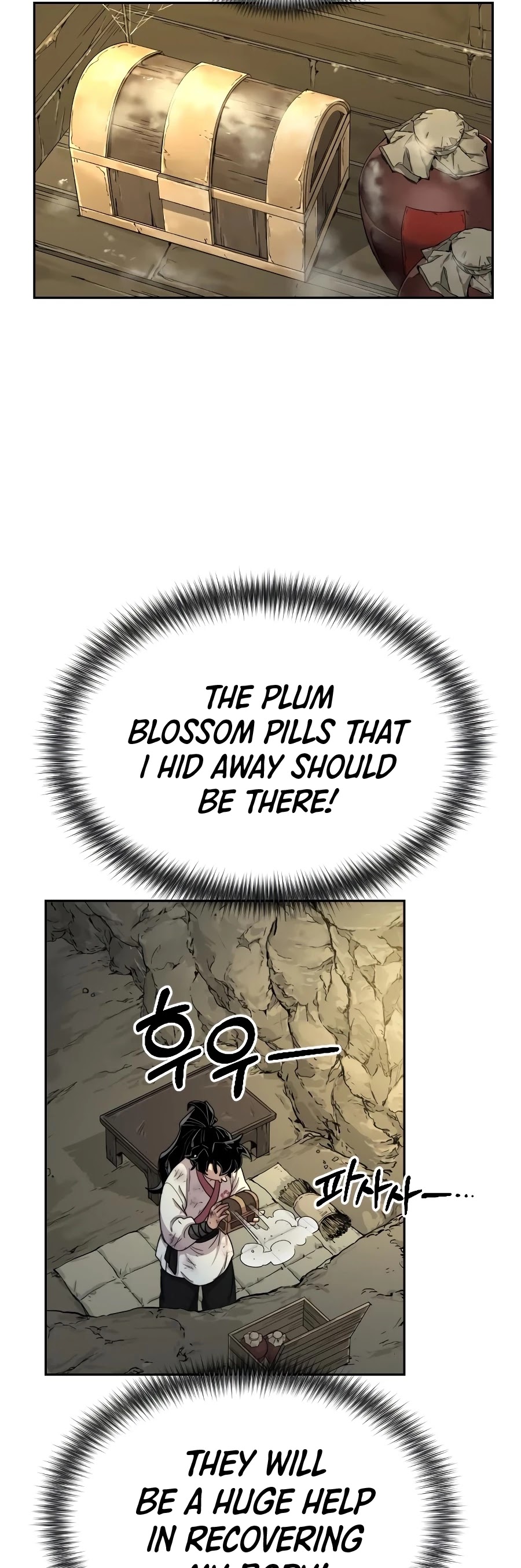 Return of the Mount Hua Sect Chapter 16 page 30 - Chapter 16