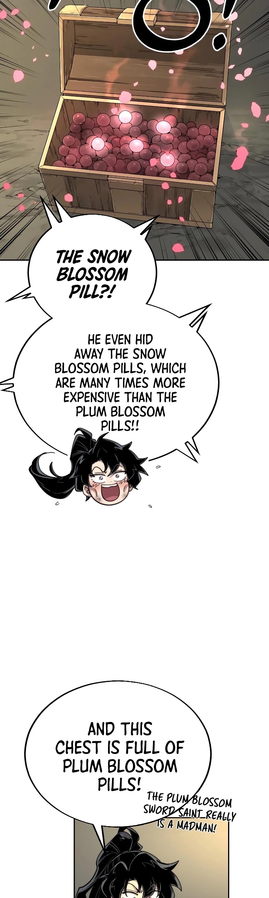 Return of the Mount Hua Sect Chapter 16 page 33 - Chapter 16