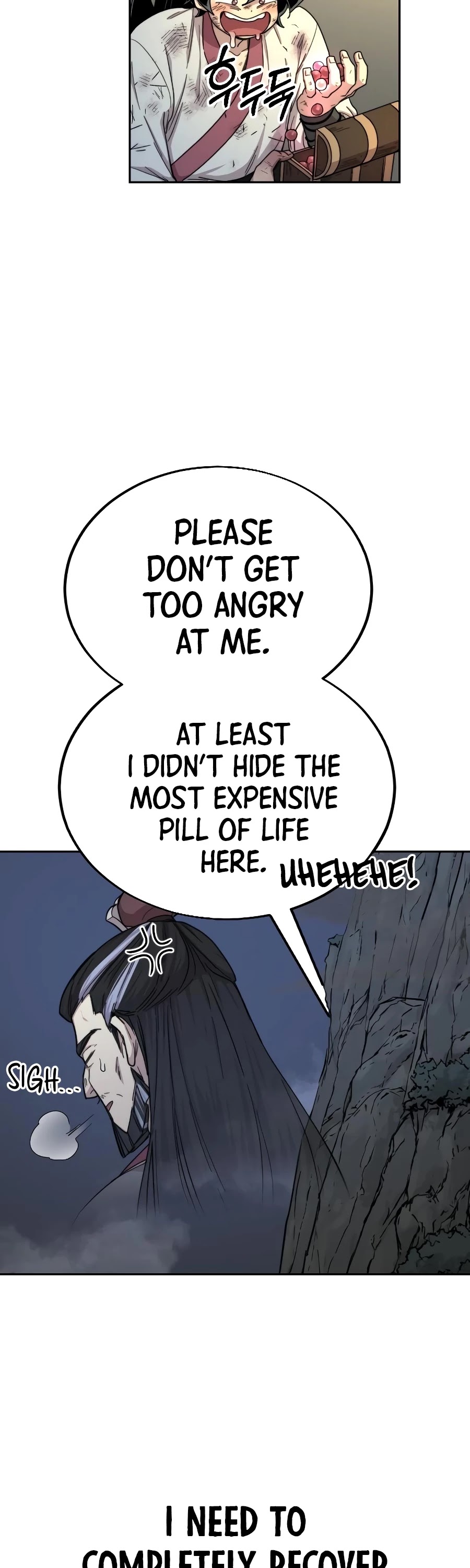 Return of the Mount Hua Sect Chapter 16 page 34 - Chapter 16