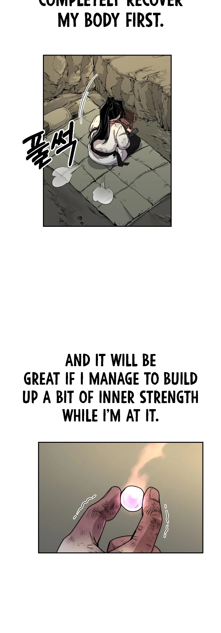 Return of the Mount Hua Sect Chapter 16 page 35 - Chapter 16