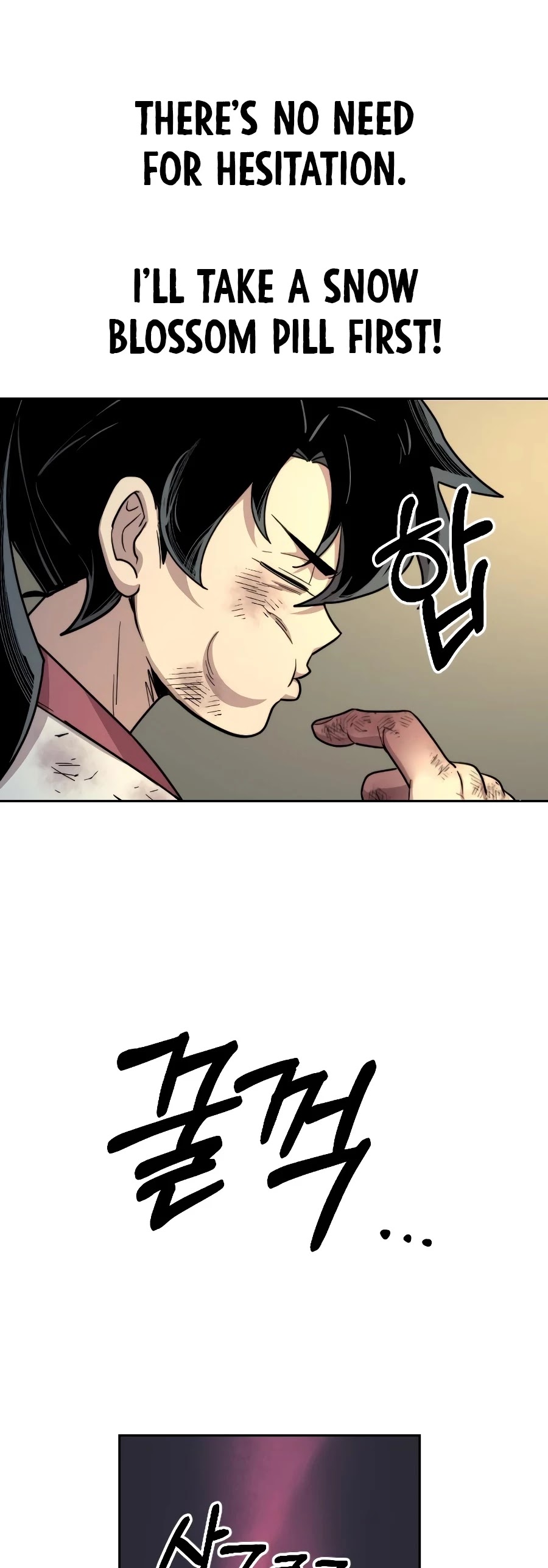 Return of the Mount Hua Sect Chapter 16 page 36 - Chapter 16