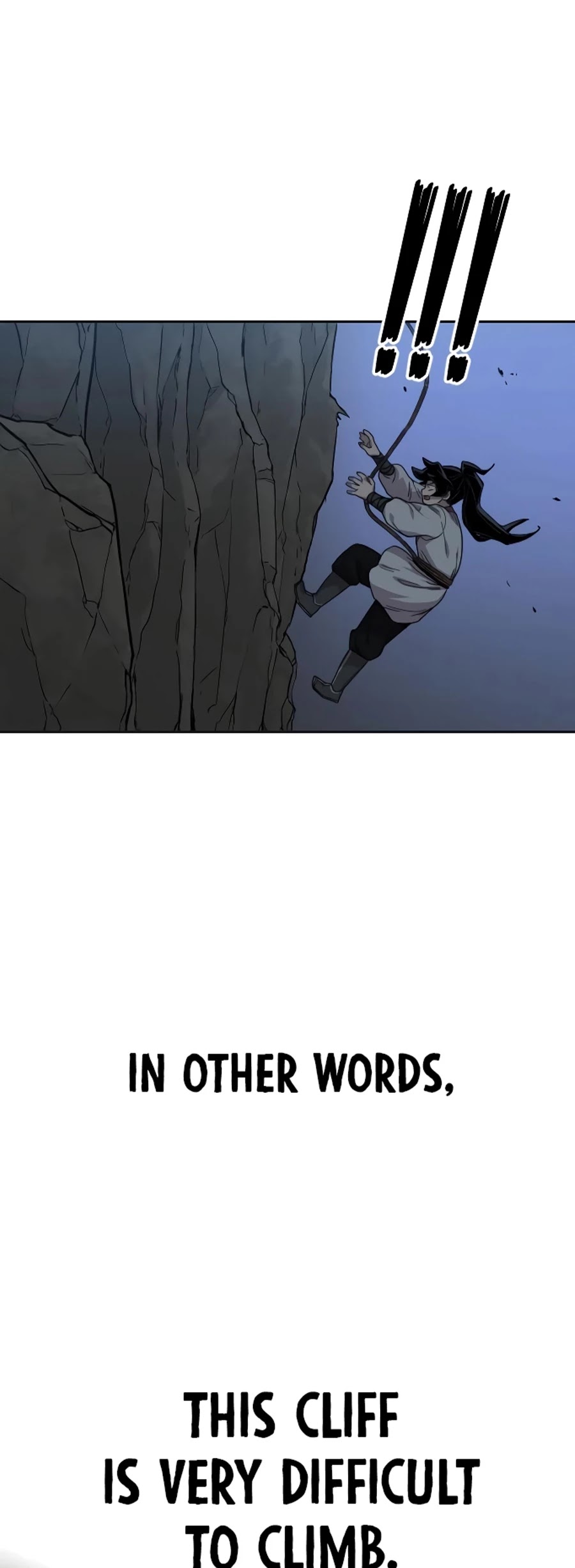 Return of the Mount Hua Sect Chapter 16 page 4 - Chapter 16