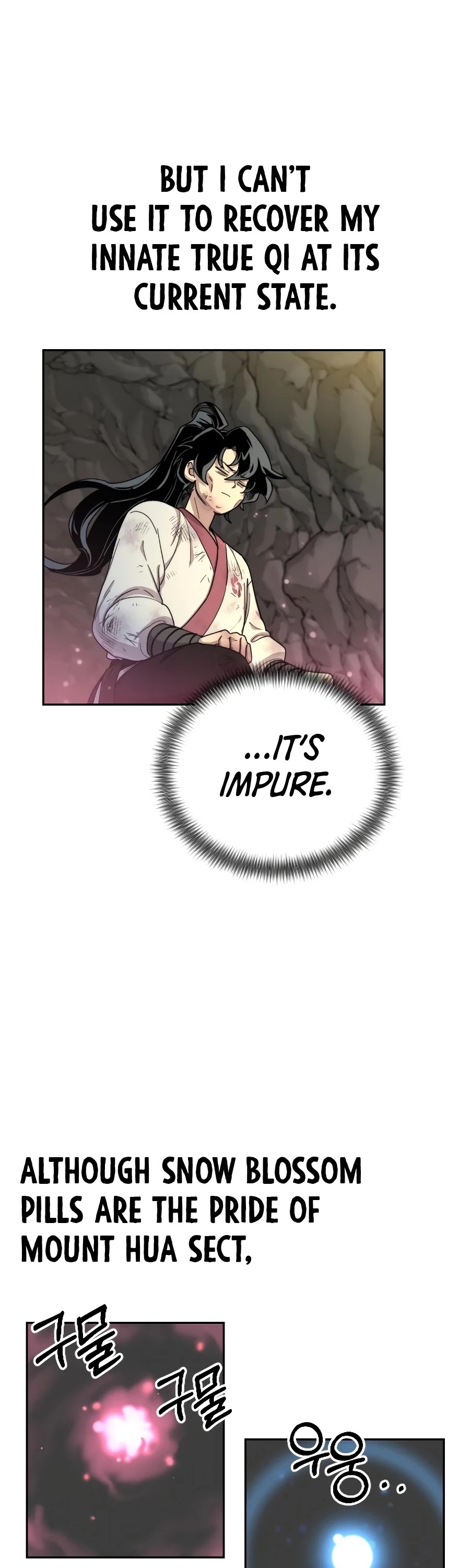 Return of the Mount Hua Sect Chapter 16 page 42 - Chapter 16
