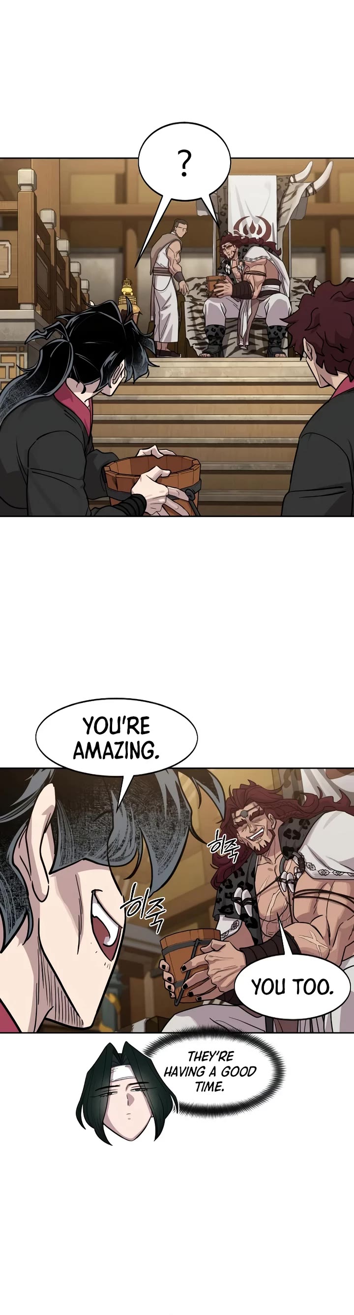 Return of the Mount Hua Sect Chapter 160 page 11 - Chapter 160