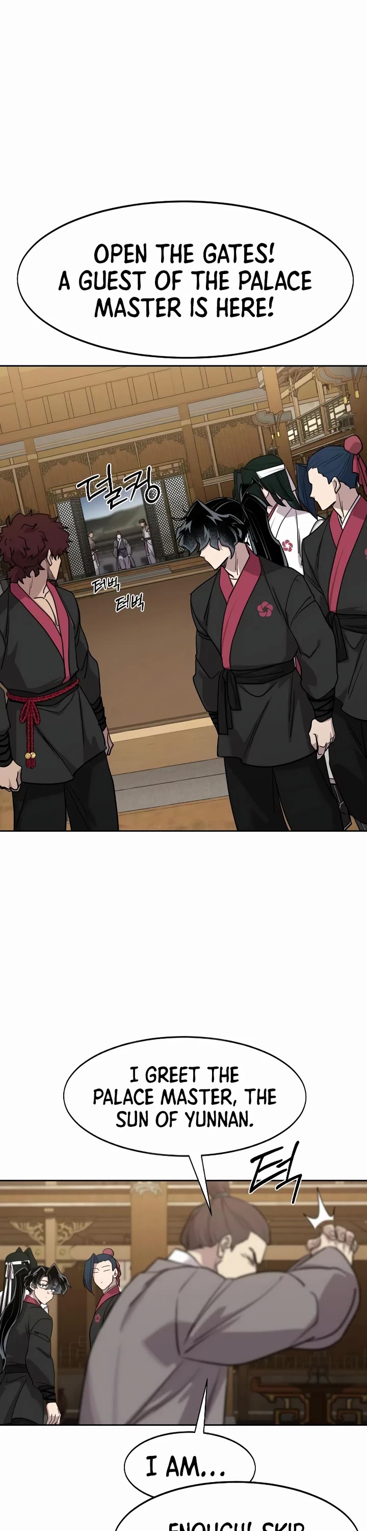 Return of the Mount Hua Sect Chapter 160 page 13 - Chapter 160