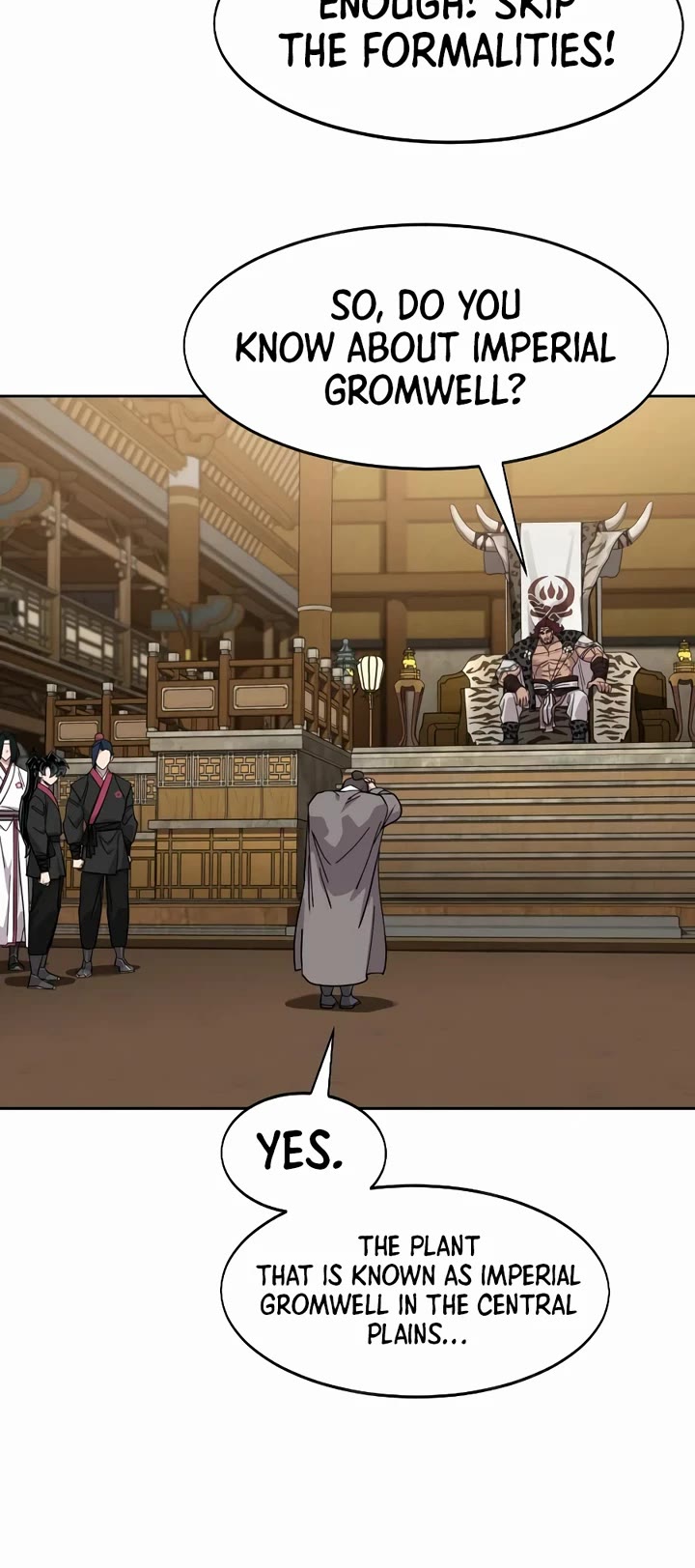 Return of the Mount Hua Sect Chapter 160 page 14 - Chapter 160