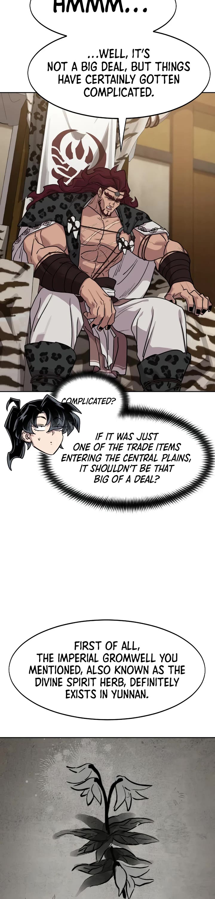 Return of the Mount Hua Sect Chapter 160 page 17 - Chapter 160