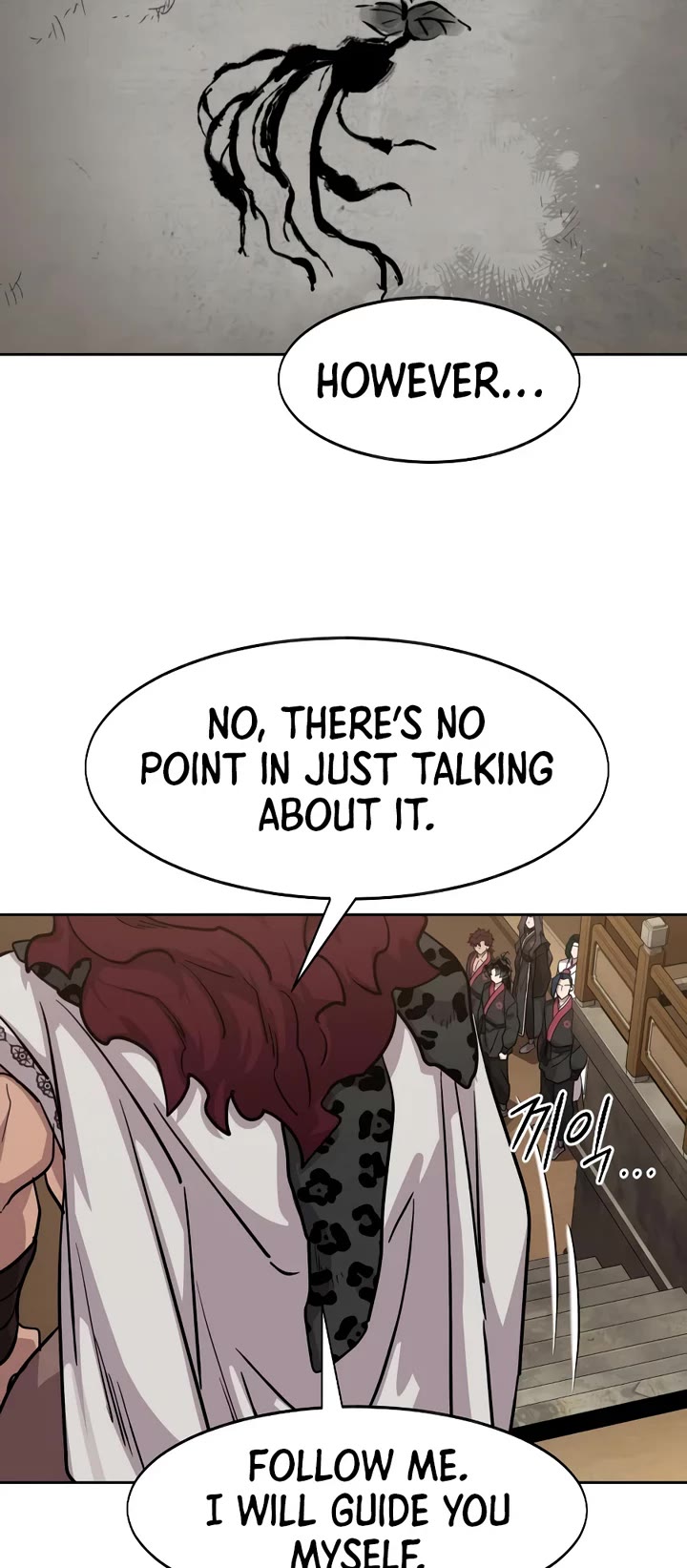 Return of the Mount Hua Sect Chapter 160 page 18 - Chapter 160