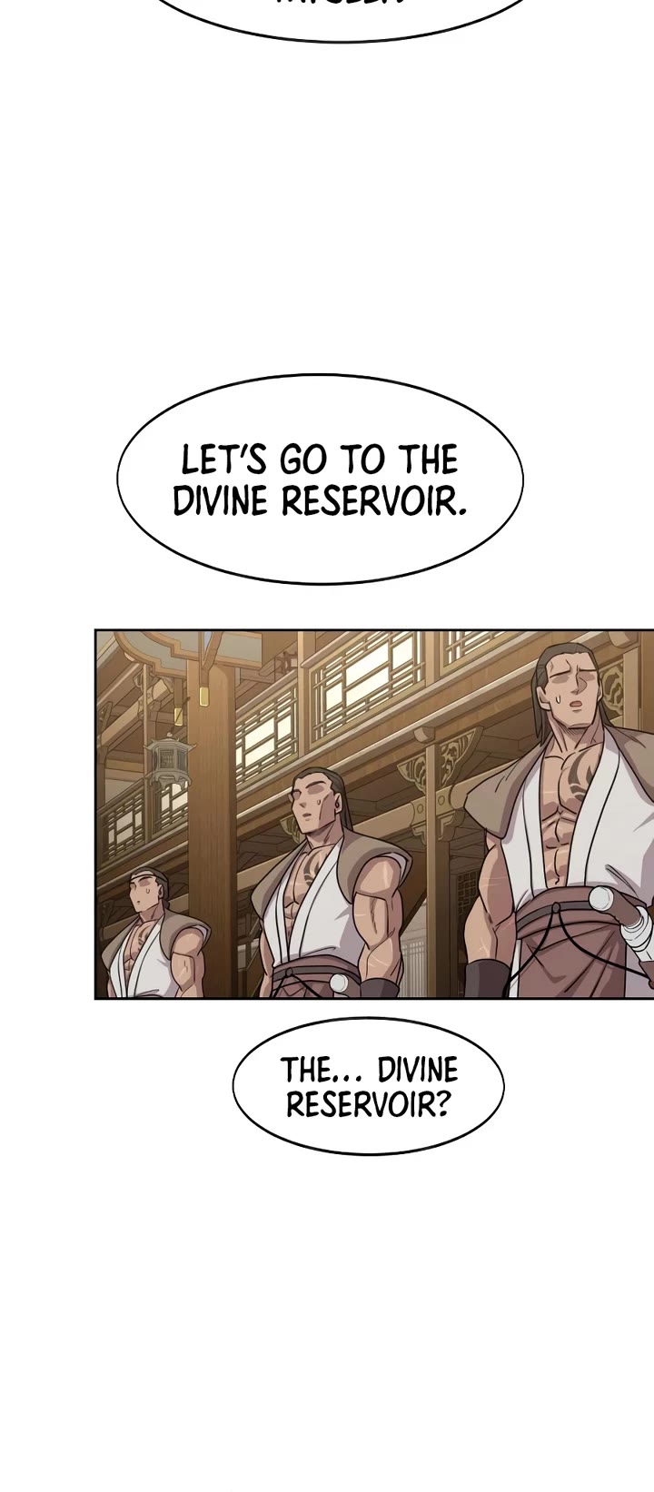 Return of the Mount Hua Sect Chapter 160 page 19 - Chapter 160