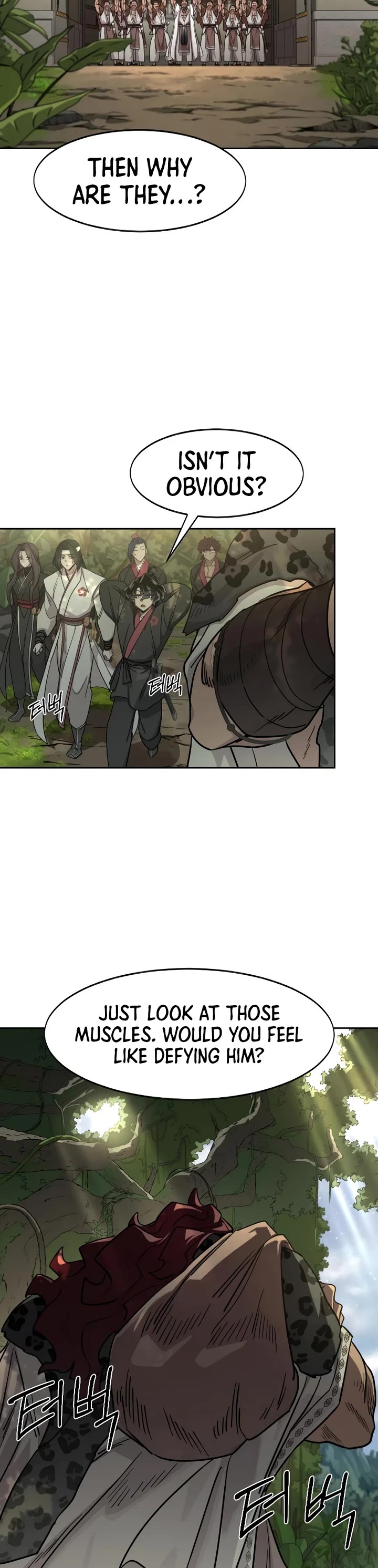 Return of the Mount Hua Sect Chapter 160 page 24 - Chapter 160