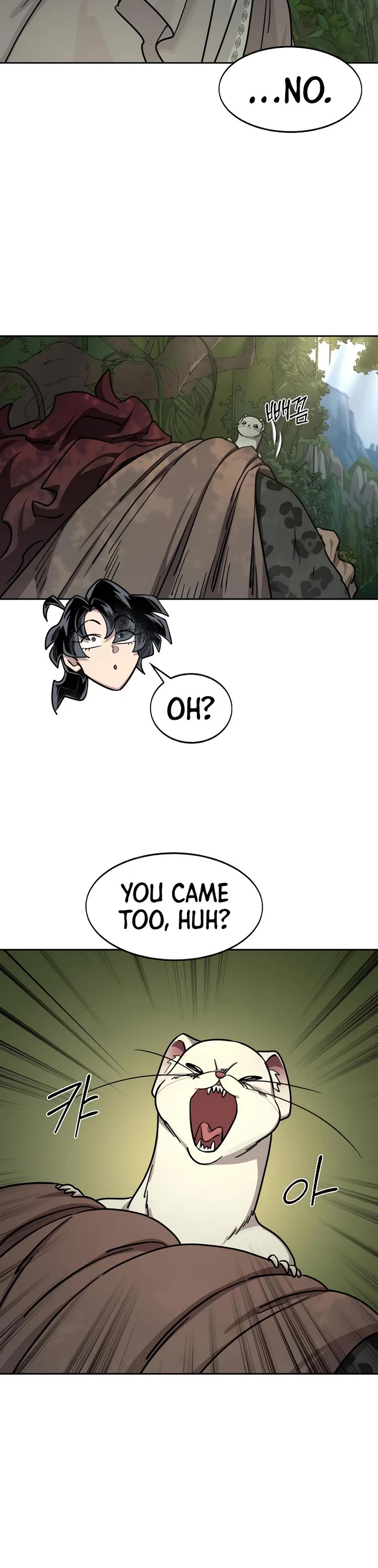 Return of the Mount Hua Sect Chapter 160 page 25 - Chapter 160