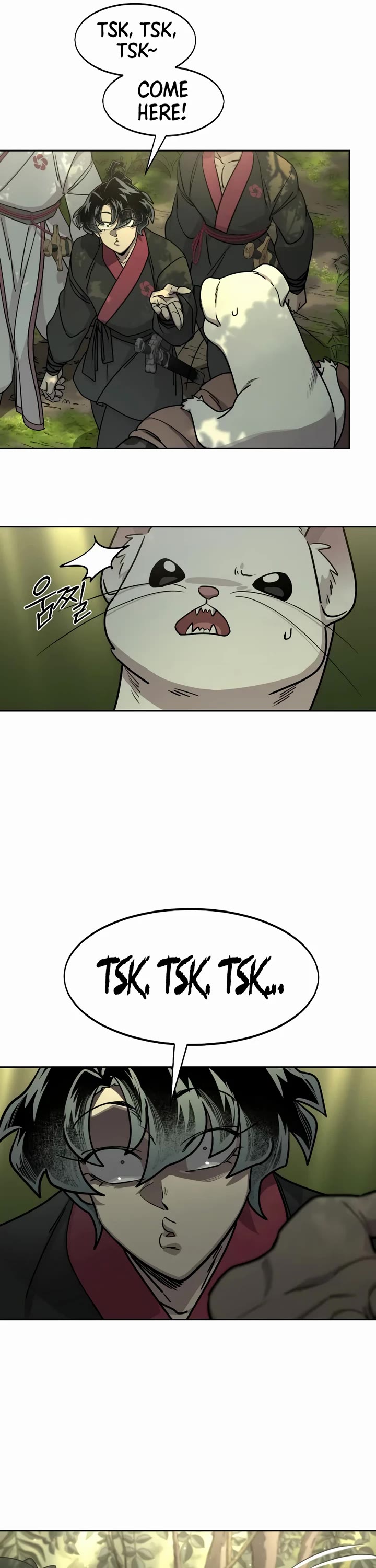Return of the Mount Hua Sect Chapter 160 page 26 - Chapter 160
