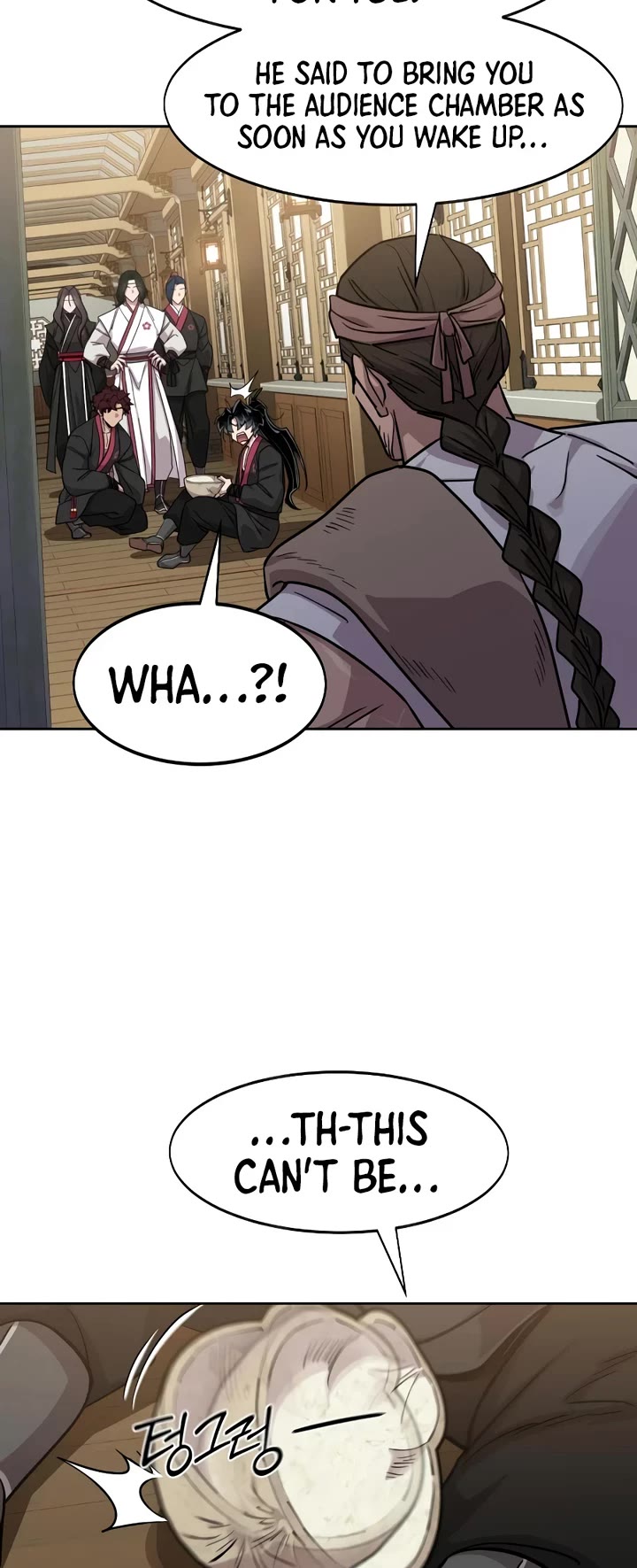Return of the Mount Hua Sect Chapter 160 page 3 - Chapter 160