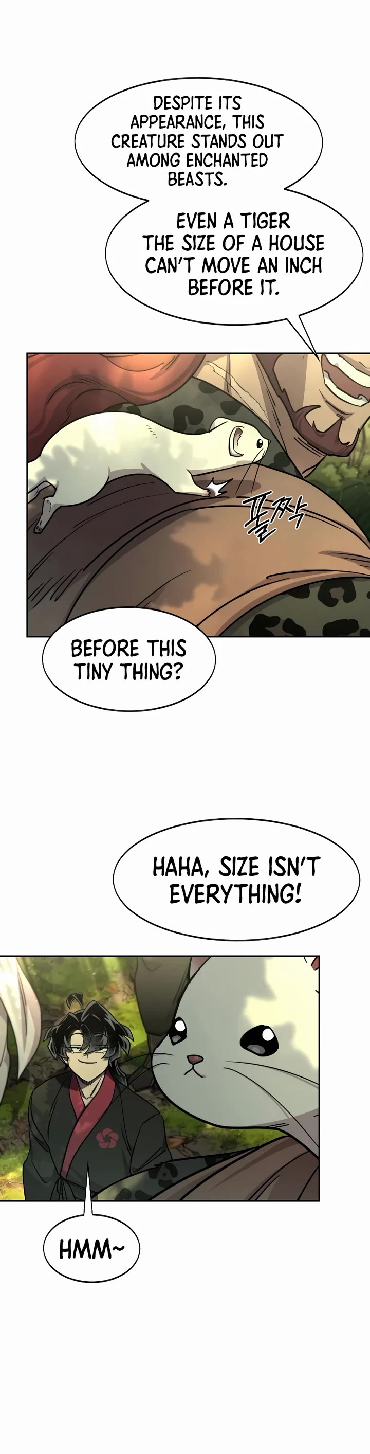 Return of the Mount Hua Sect Chapter 160 page 32 - Chapter 160