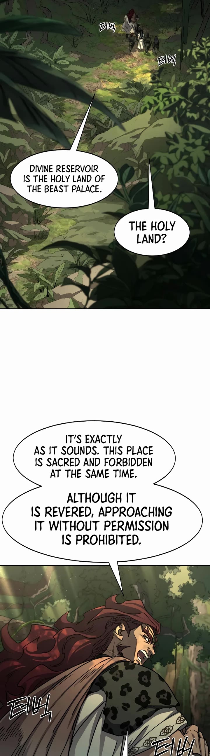 Return of the Mount Hua Sect Chapter 160 page 34 - Chapter 160