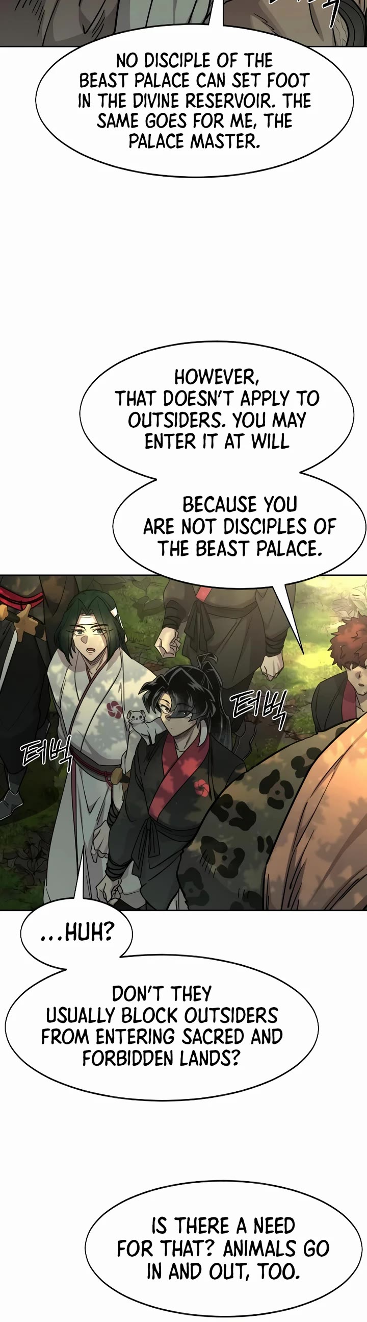 Return of the Mount Hua Sect Chapter 160 page 35 - Chapter 160