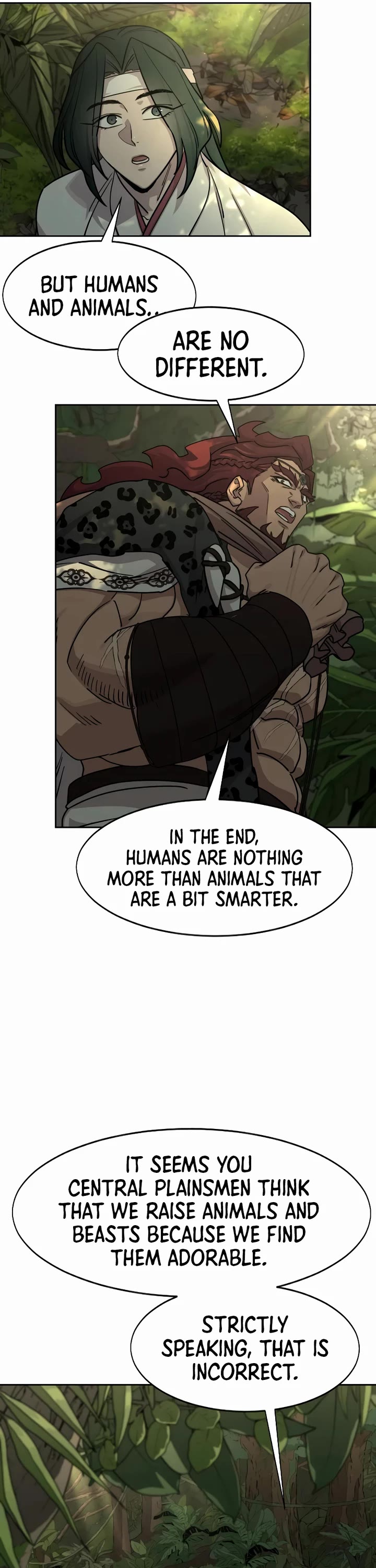 Return of the Mount Hua Sect Chapter 160 page 36 - Chapter 160