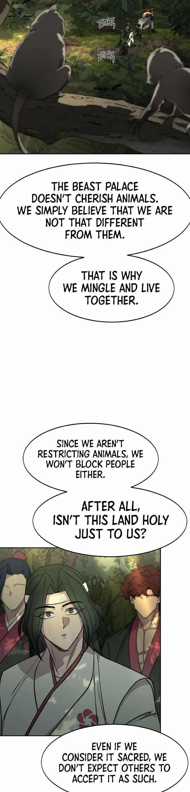 Return of the Mount Hua Sect Chapter 160 page 37 - Chapter 160