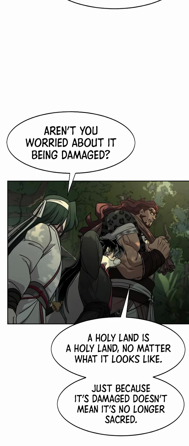 Return of the Mount Hua Sect Chapter 160 page 38 - Chapter 160