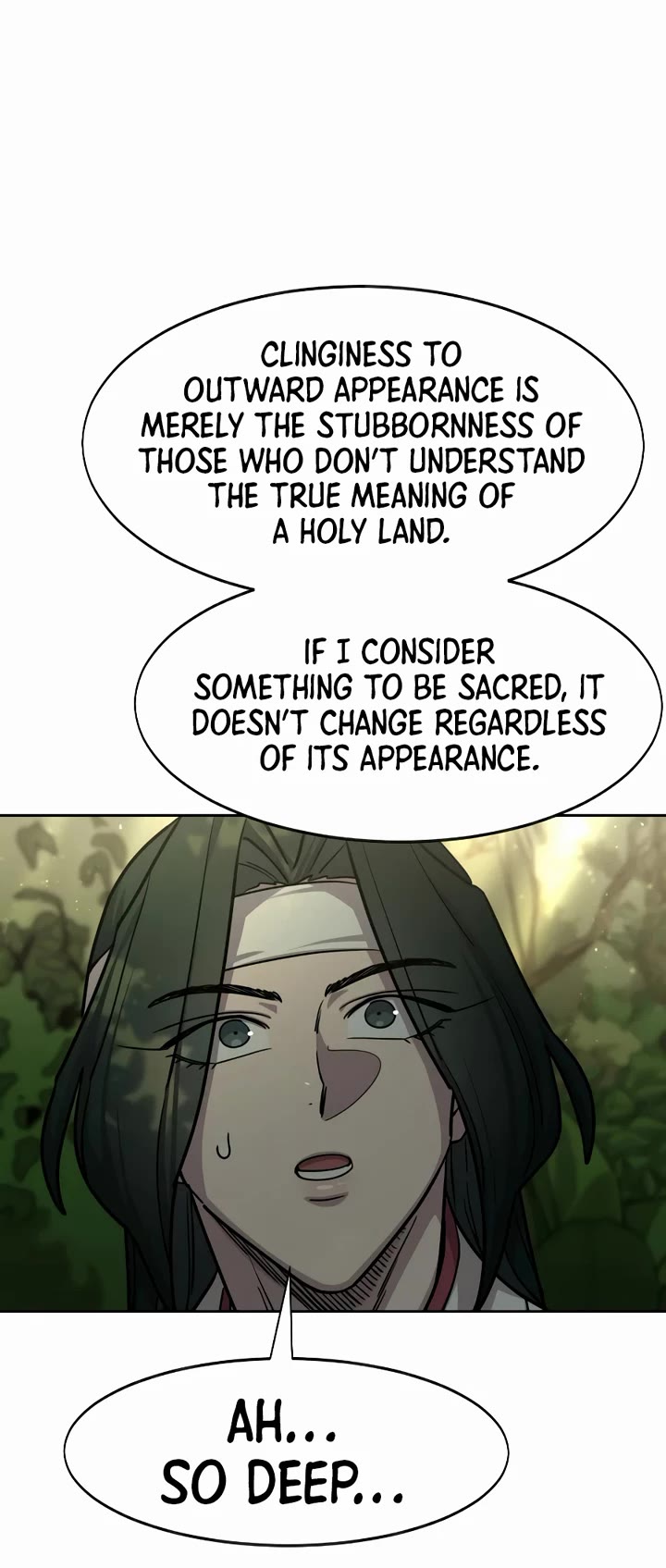 Return of the Mount Hua Sect Chapter 160 page 39 - Chapter 160