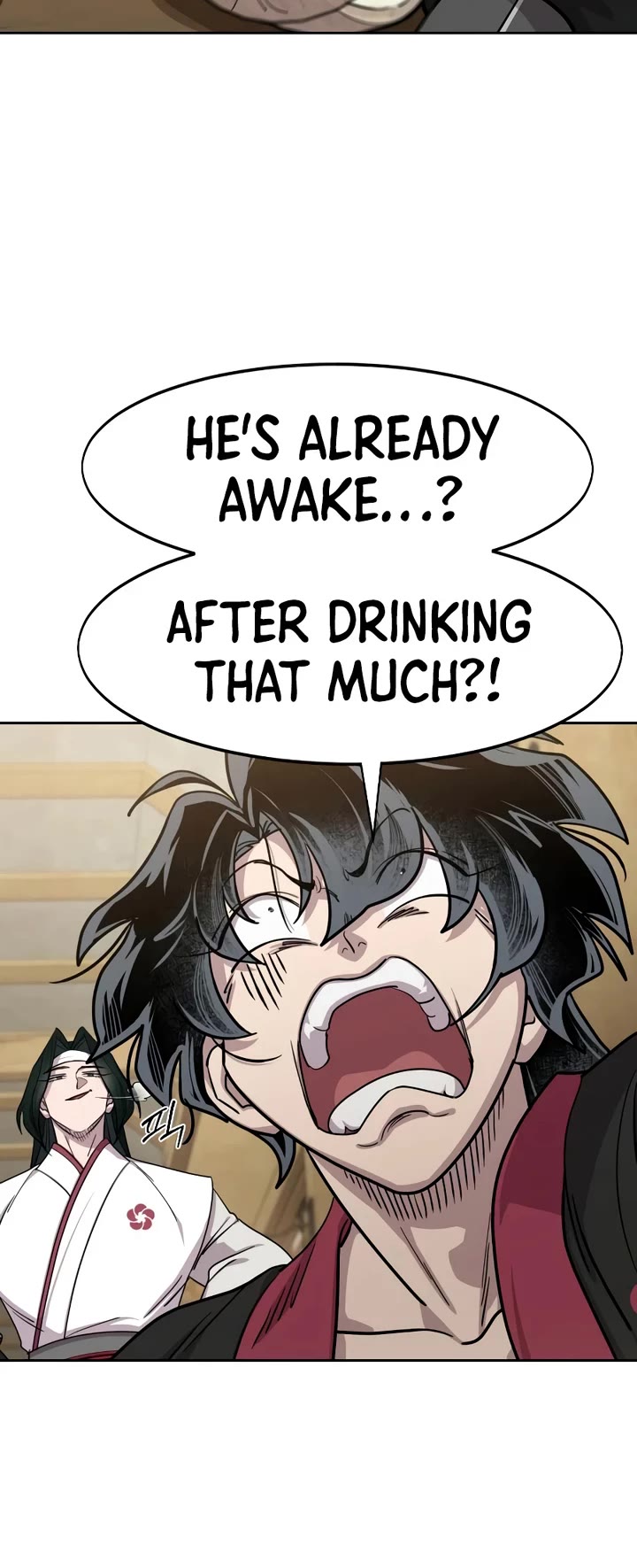 Return of the Mount Hua Sect Chapter 160 page 4 - Chapter 160