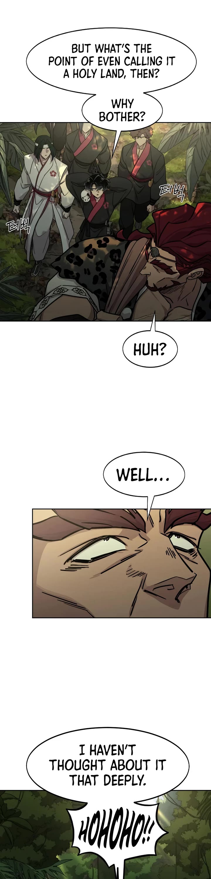 Return of the Mount Hua Sect Chapter 160 page 40 - Chapter 160