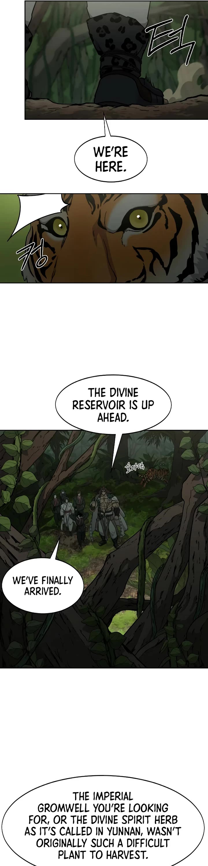 Return of the Mount Hua Sect Chapter 160 page 43 - Chapter 160