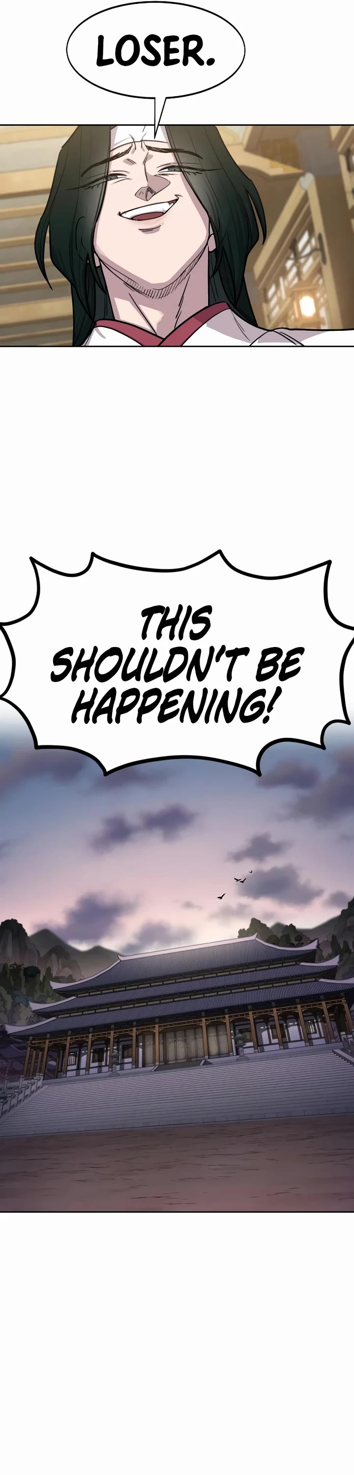 Return of the Mount Hua Sect Chapter 160 page 5 - Chapter 160