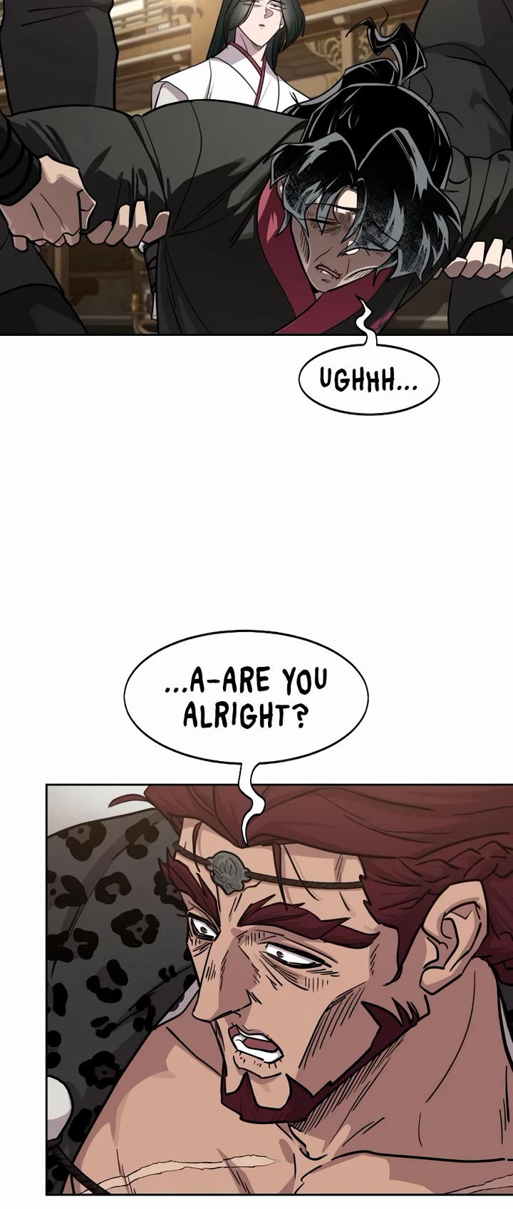 Return of the Mount Hua Sect Chapter 160 page 8 - Chapter 160