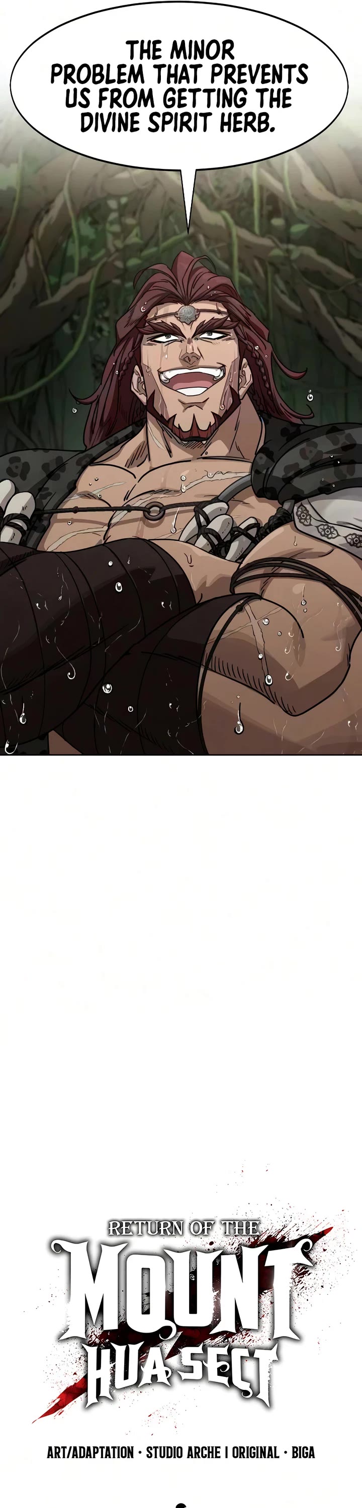 Return of the Mount Hua Sect Chapter 161 page 16 - Chapter 161