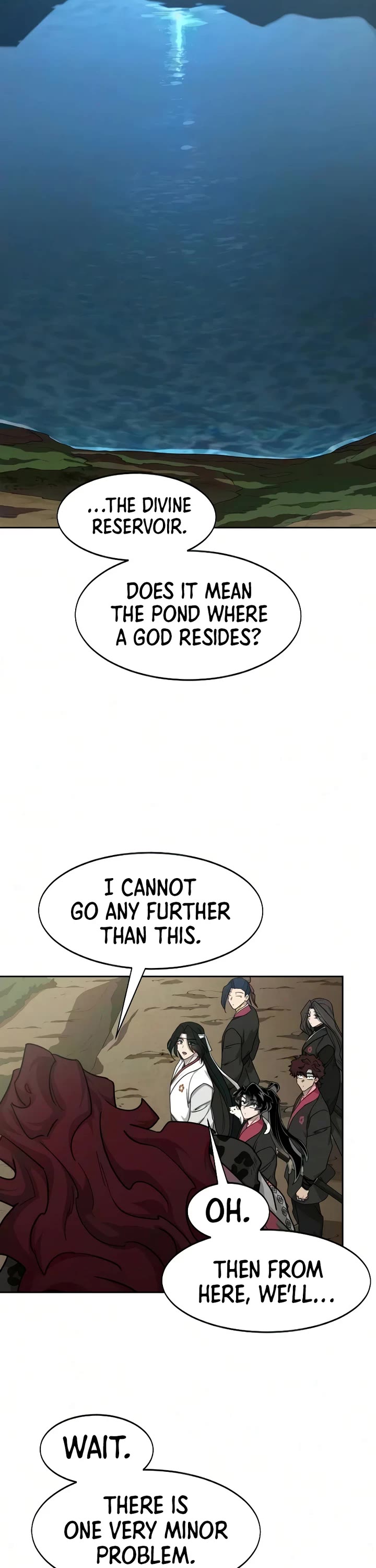 Return of the Mount Hua Sect Chapter 161 page 2 - Chapter 161