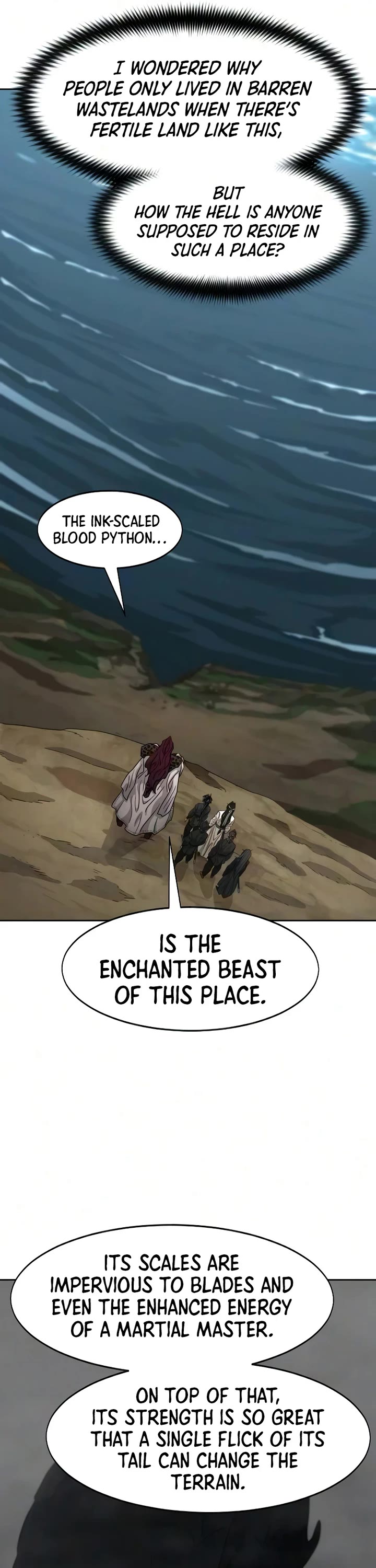 Return of the Mount Hua Sect Chapter 161 page 20 - Chapter 161