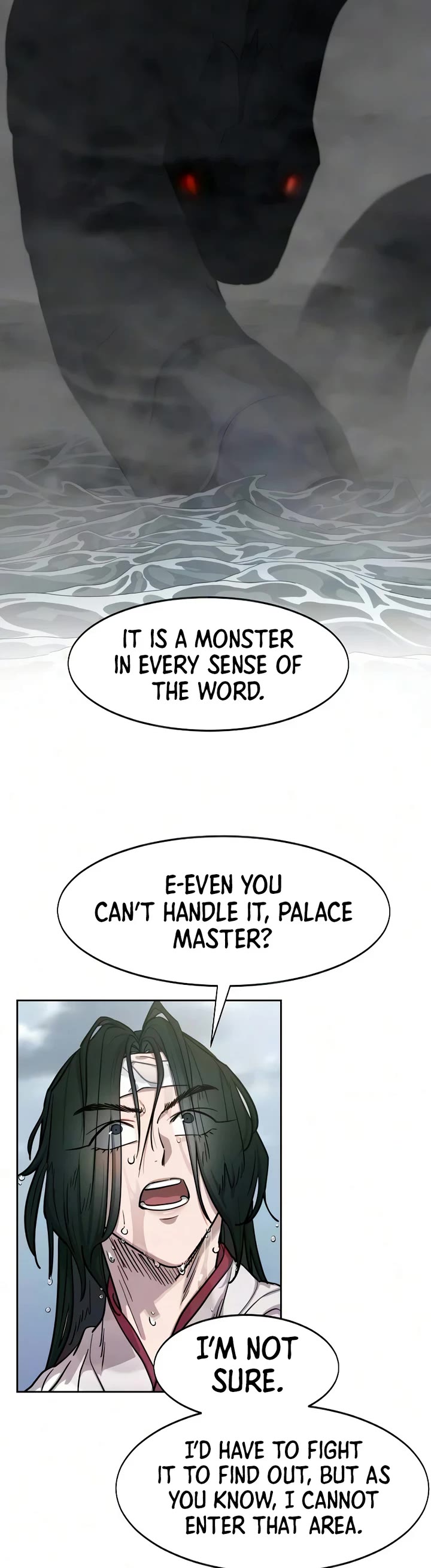 Return of the Mount Hua Sect Chapter 161 page 21 - Chapter 161