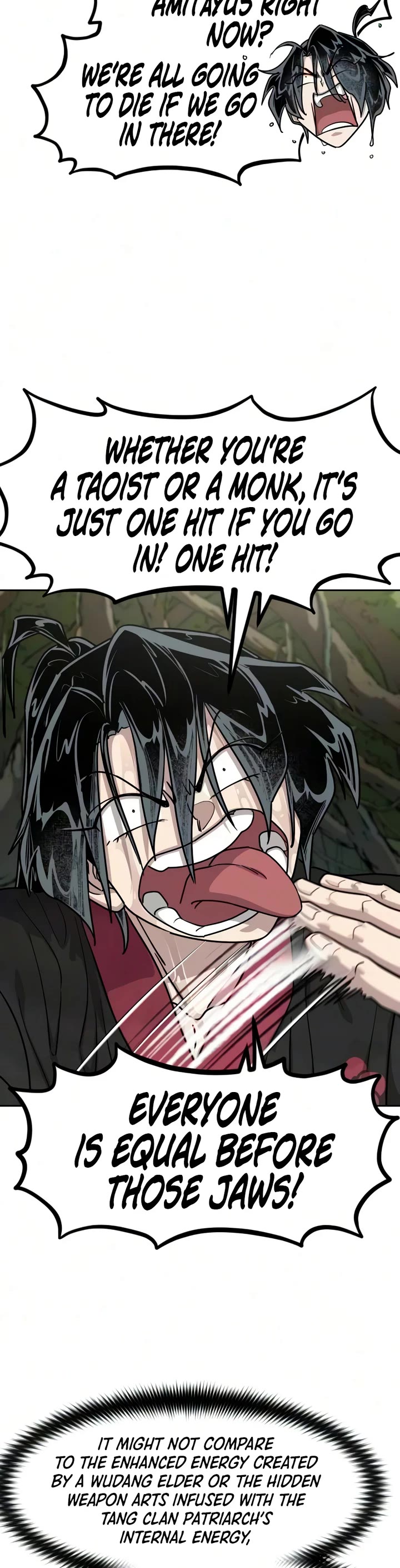 Return of the Mount Hua Sect Chapter 161 page 24 - Chapter 161