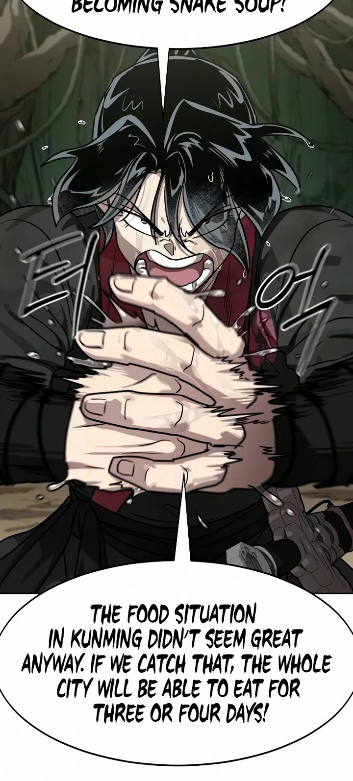 Return of the Mount Hua Sect Chapter 161 page 28 - Chapter 161