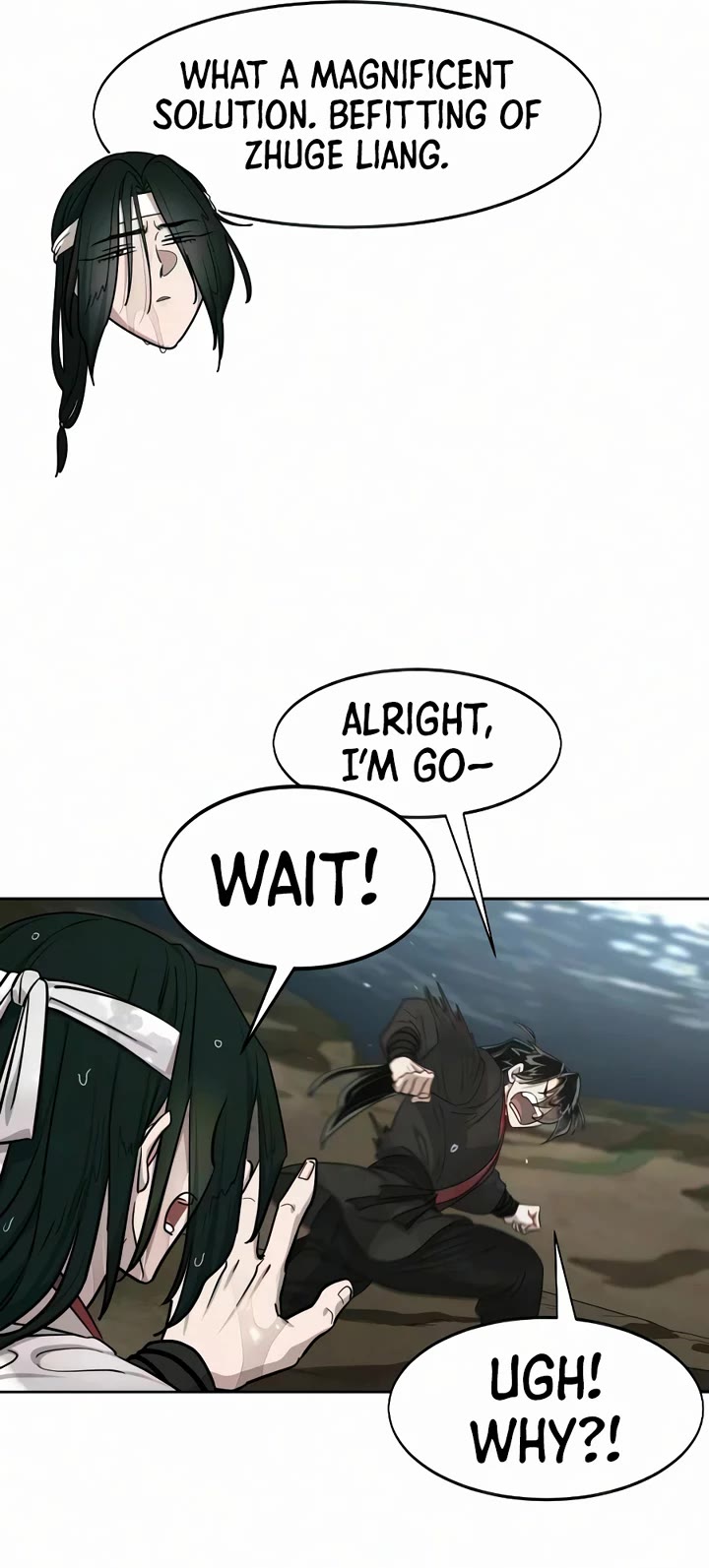 Return of the Mount Hua Sect Chapter 161 page 29 - Chapter 161