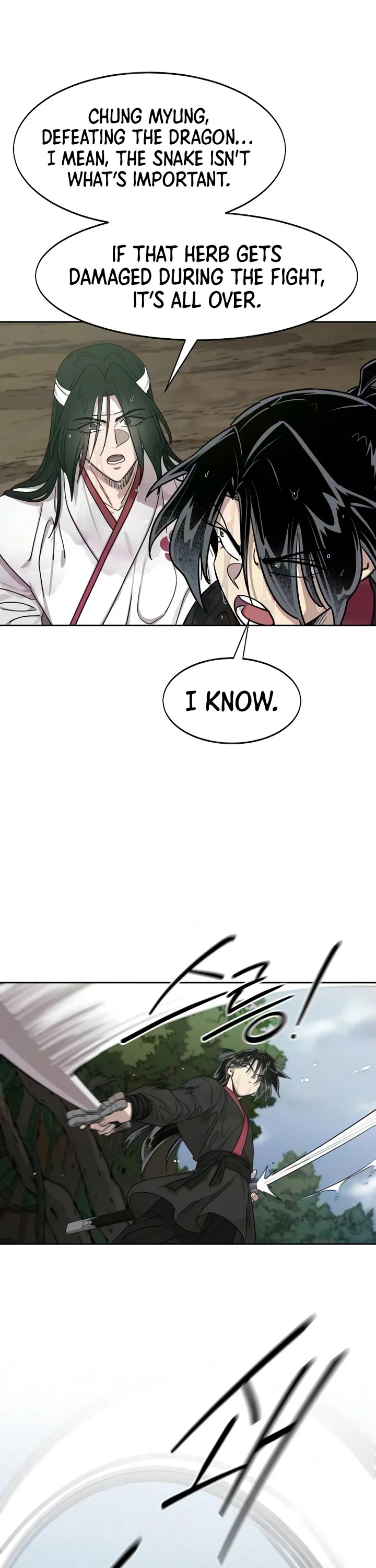 Return of the Mount Hua Sect Chapter 161 page 31 - Chapter 161