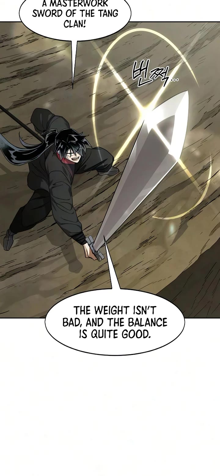 Return of the Mount Hua Sect Chapter 161 page 33 - Chapter 161