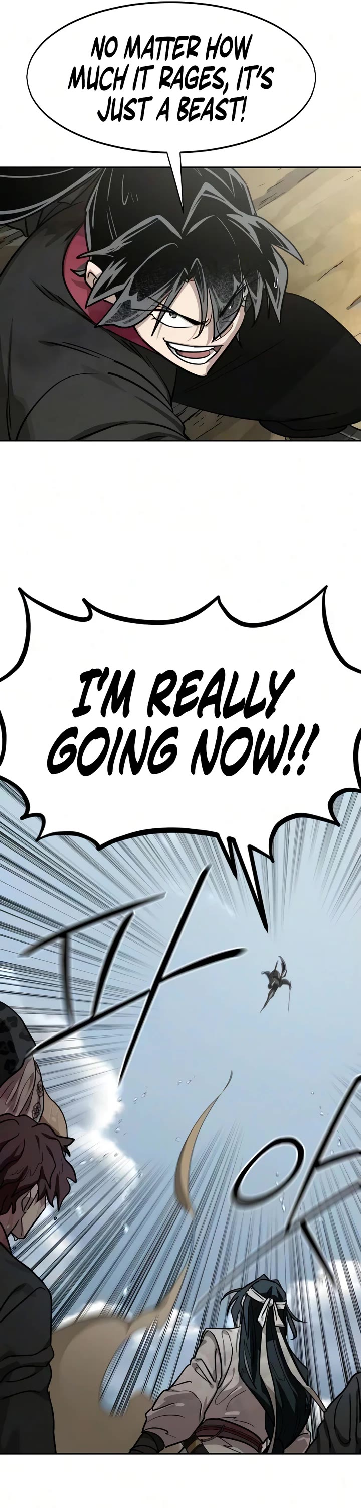 Return of the Mount Hua Sect Chapter 161 page 34 - Chapter 161