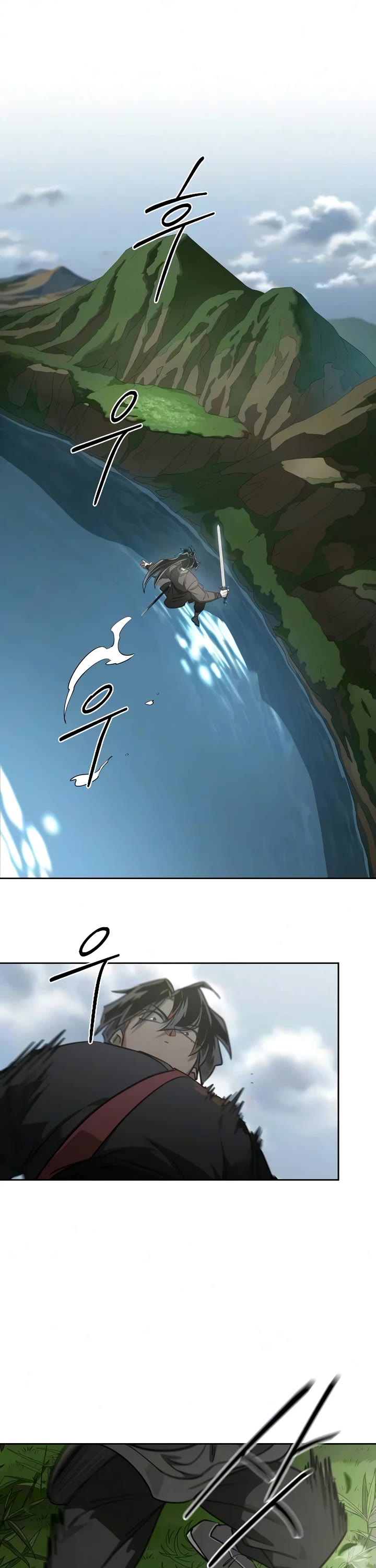 Return of the Mount Hua Sect Chapter 161 page 35 - Chapter 161